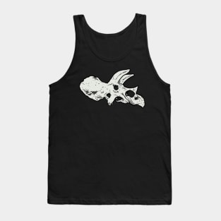 Triceratops Tank Top